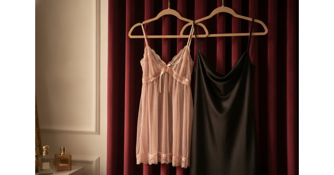 Babydoll mu, Fantazi Gecelik mi? Farkları ve Seçim